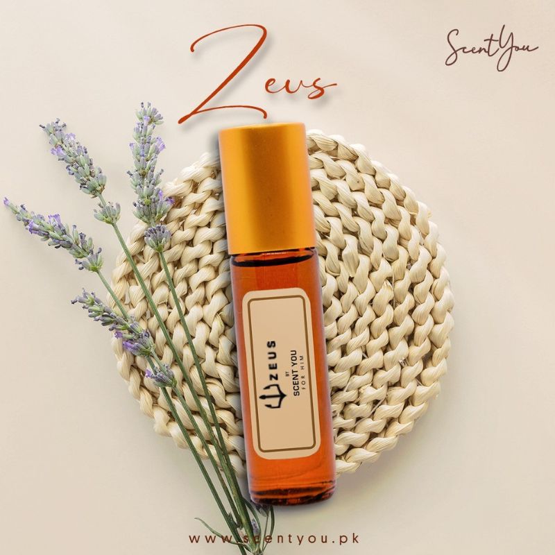 Zeus- Roll on Attar/Oil -6ml | Nearest Match to Hugo Man by Hugo Boss
