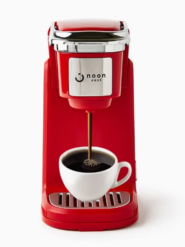 Noon East K Cup Coffee Machine - 3 bar