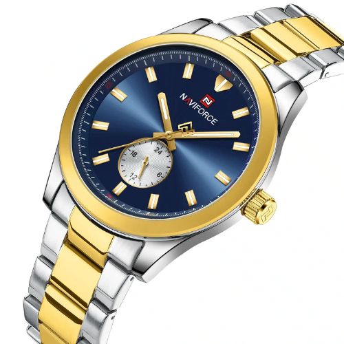 NaviForce NF 9231 Pursuit Chronograph Watch For Mens With Official Warranty