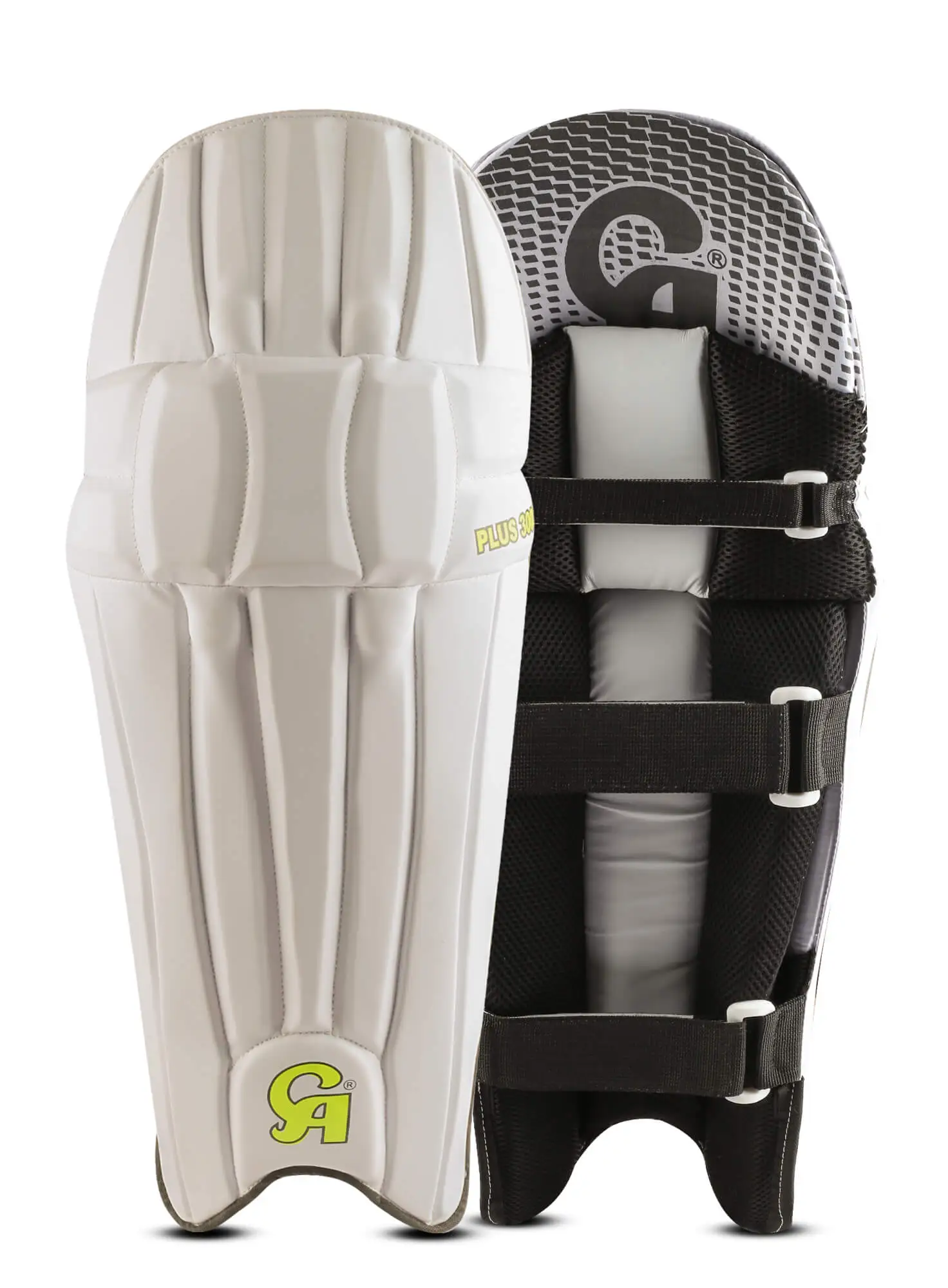 CA CRICKET PADS PLUS 3000 BY SPORTS CLUB