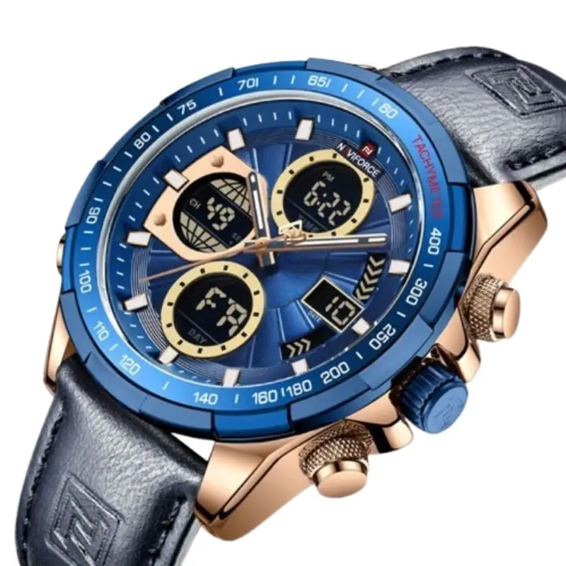 Navi Force nf-9197 Dual Time Exclusive Edition