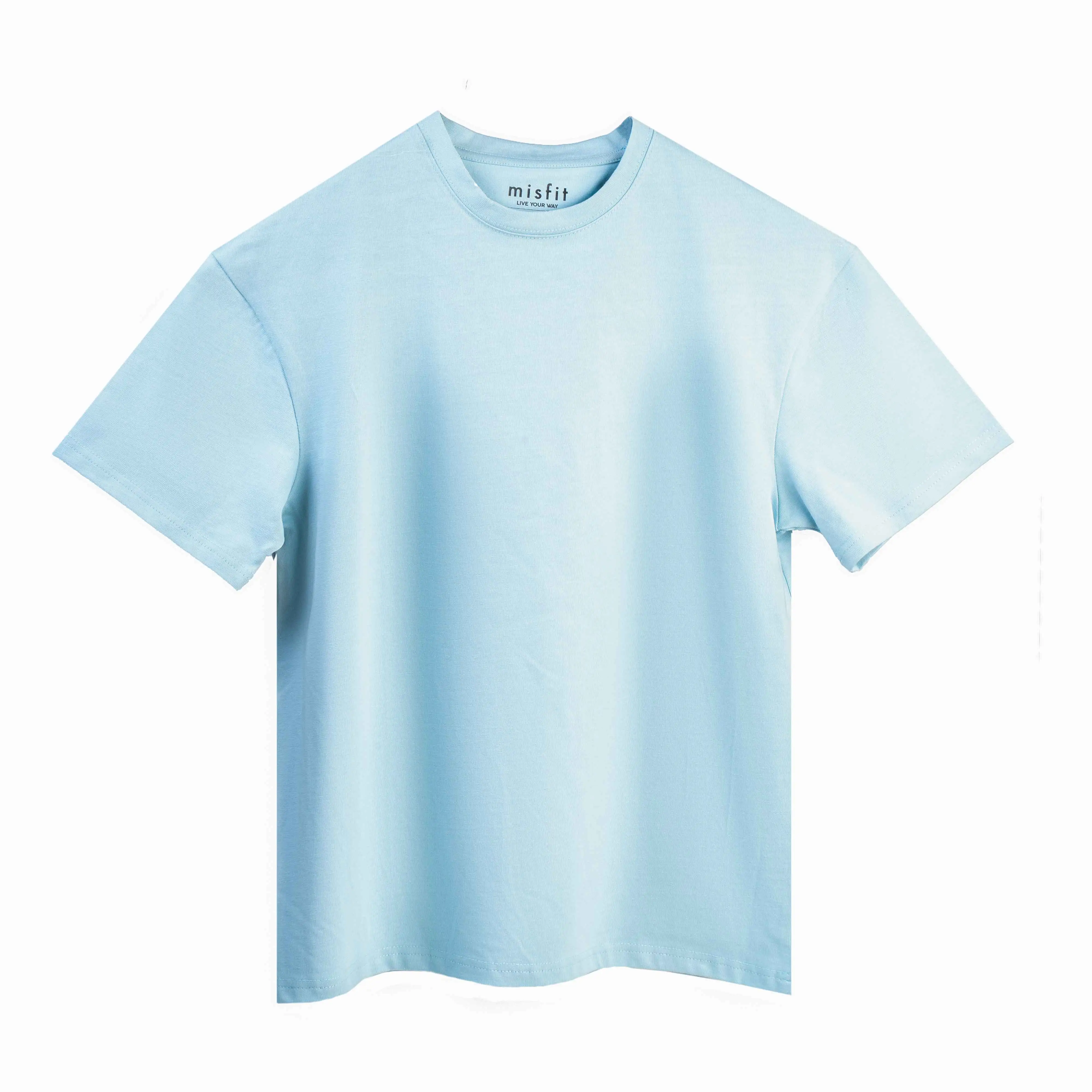 Aqua Aura Women's Oversized T-Shirt