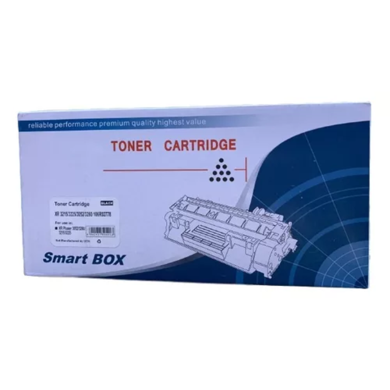 53a Toner Cartridge Black Smart Box for Laser Jet Printer