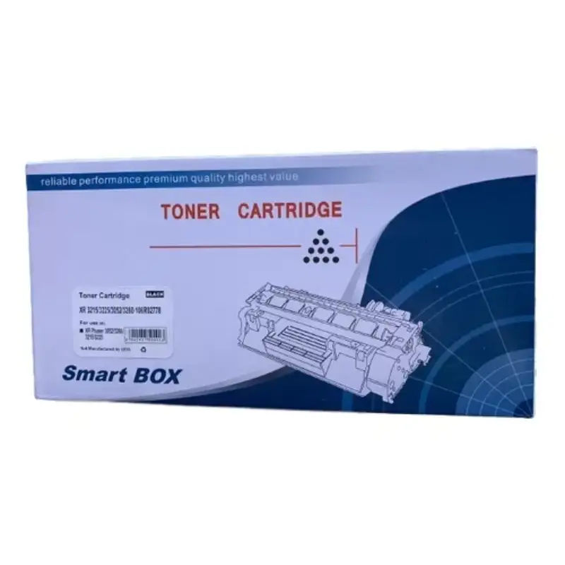 53a Toner Cartridge Black Smart Box for Laser Jet Printer