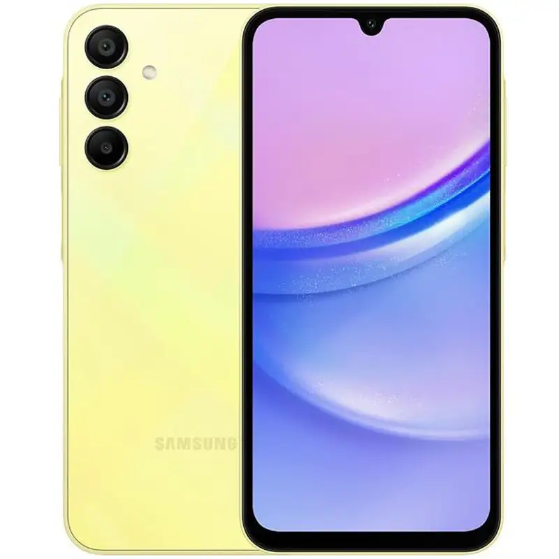 Samsung Galaxy A15 (8GB,256GB) Dual Sim With Official Warranty