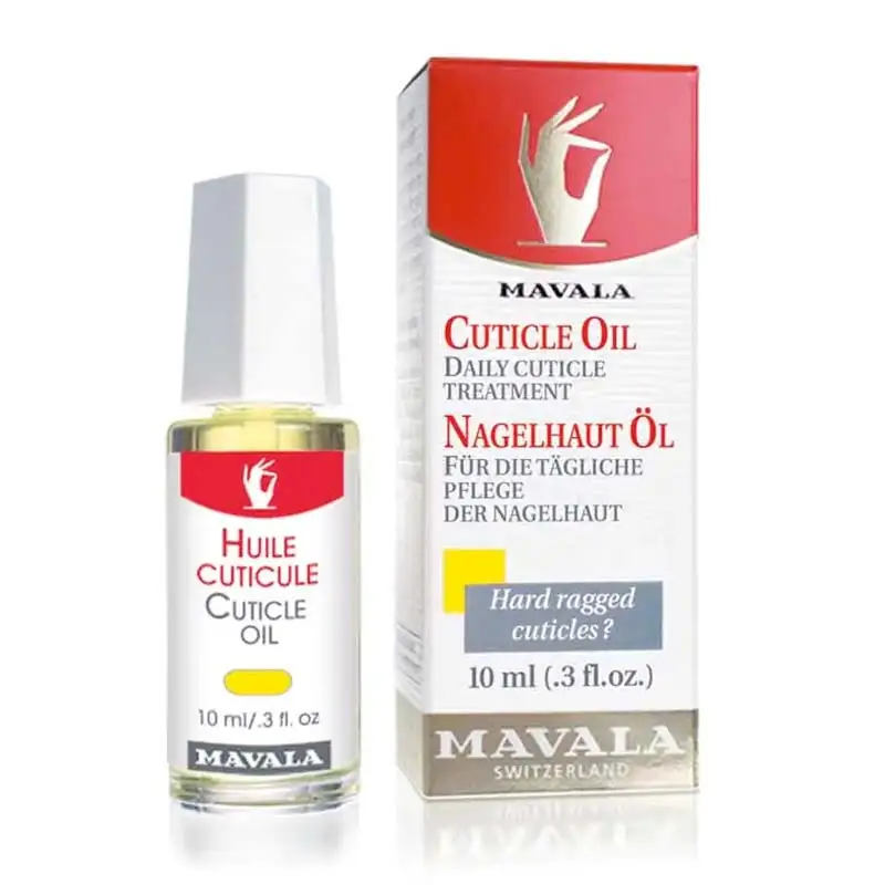 Mavala Cuticle Oil 10 ML