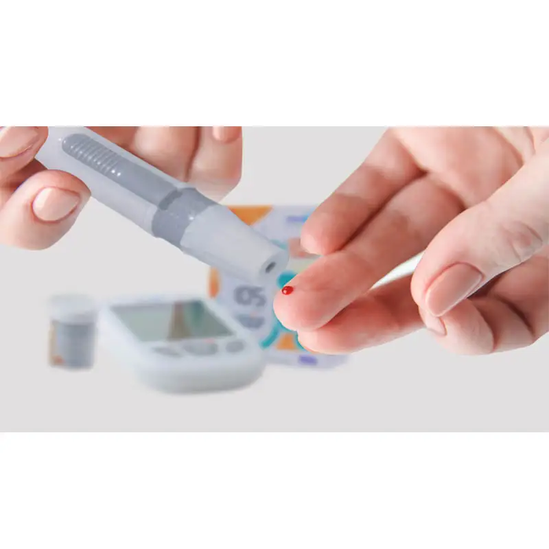 Evocheck Go Blood Glucose Monitor