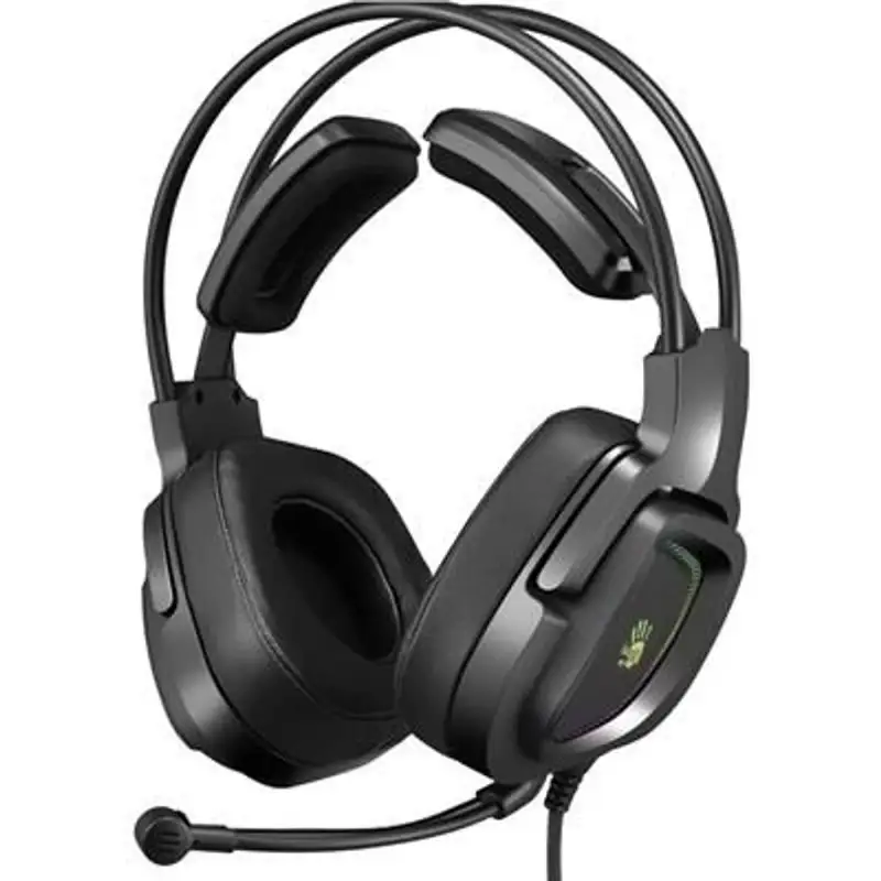 A4Tech Bloody G575P Surround Sound Gaming Headphones (BLACK)