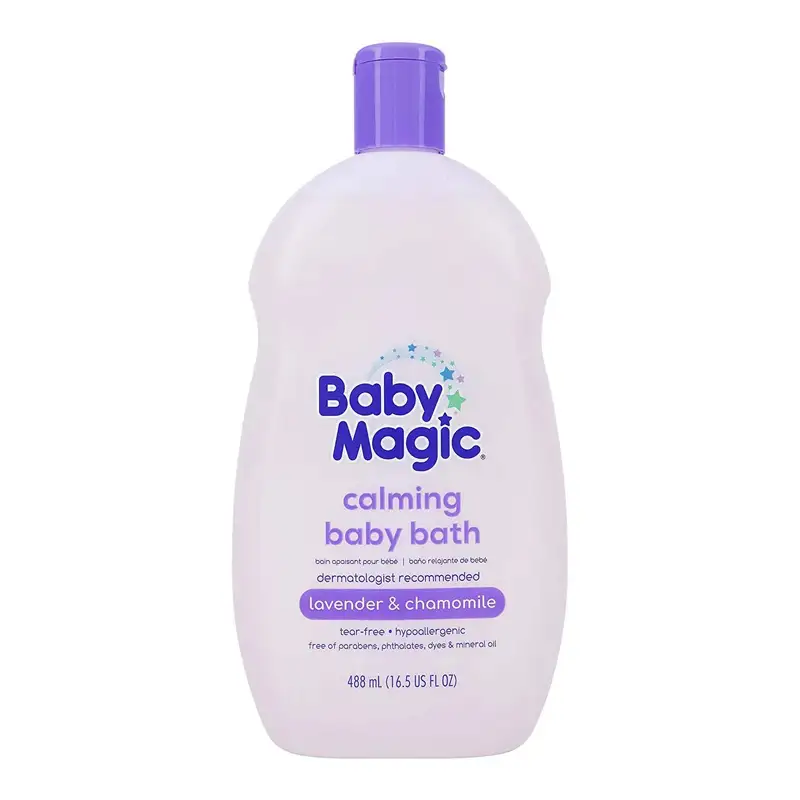 Baby Magic 8505 Calming Bath 488ml