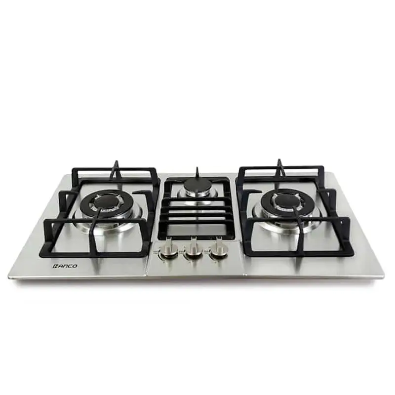 Hanco HH-T780SS Regular Hob Top Stainless Steel Body With Official Warranty