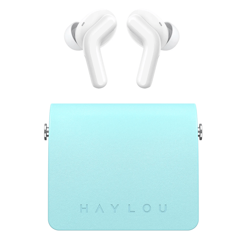 Haylou Lady Bag Earbuds with Active Noise Cancellation & Metal Chain