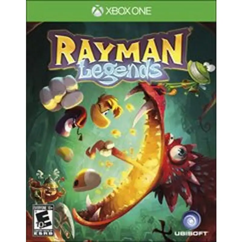 One Rayman Legends For Game - Xbox