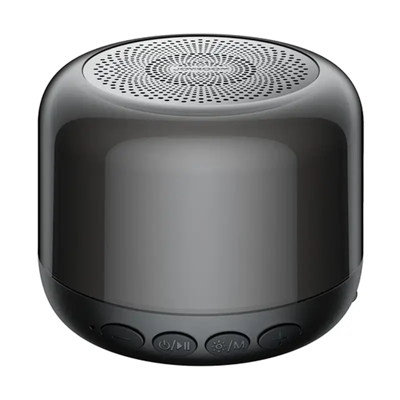Joyroom JR-ML03 Transparent Bluetooth Wireless Speaker with Light