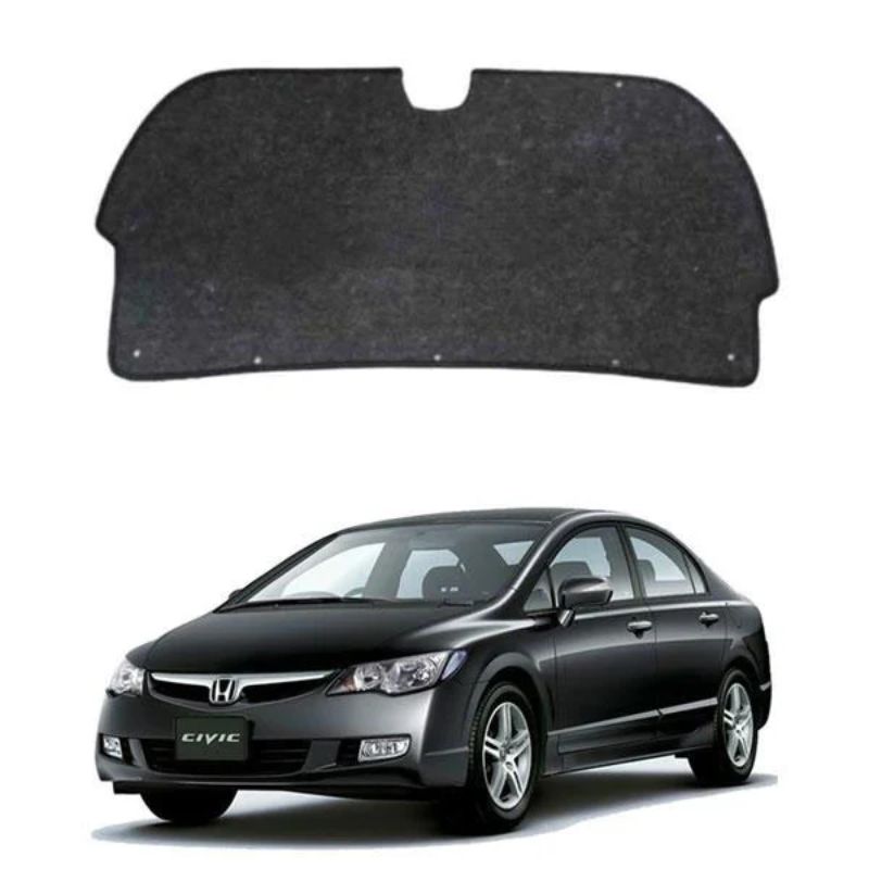 Car Geek Honda Civic 2013 (Trunk Namda)