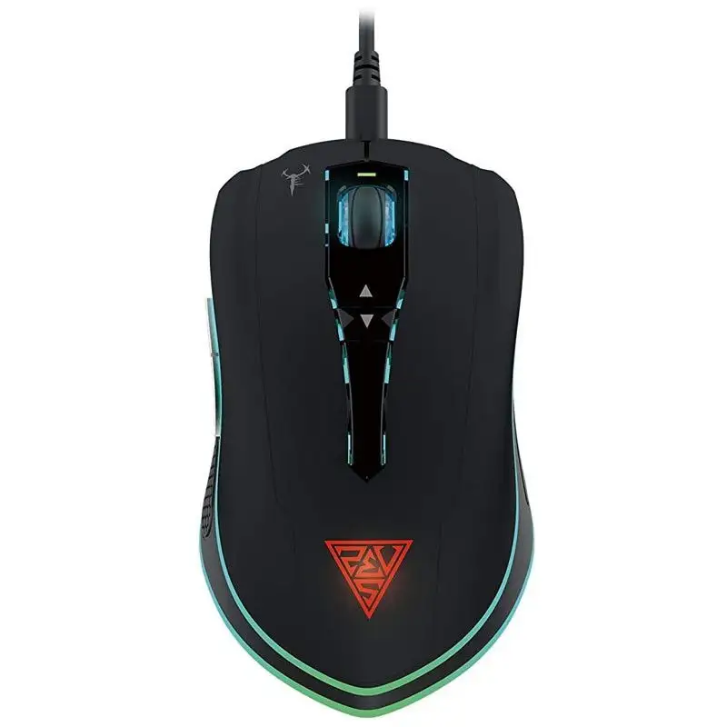 Gamdias Hades M1 Wired & Wireless RGB Gaming Mouse