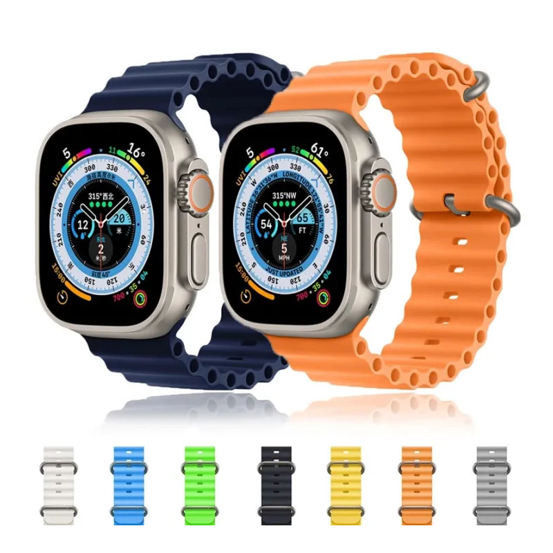 Strap For X8 Ultra 49mm Smart Watch