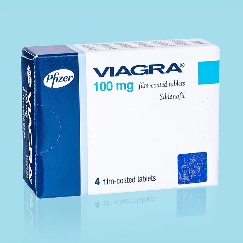 Viagra Sildenafil  Powerful Tablet For Men - 8 Tabs