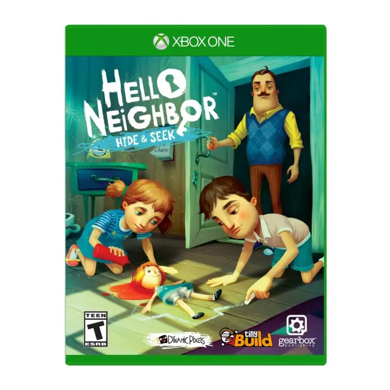 One Hello Neighbor: Hide and Seek For Game- Xbox
