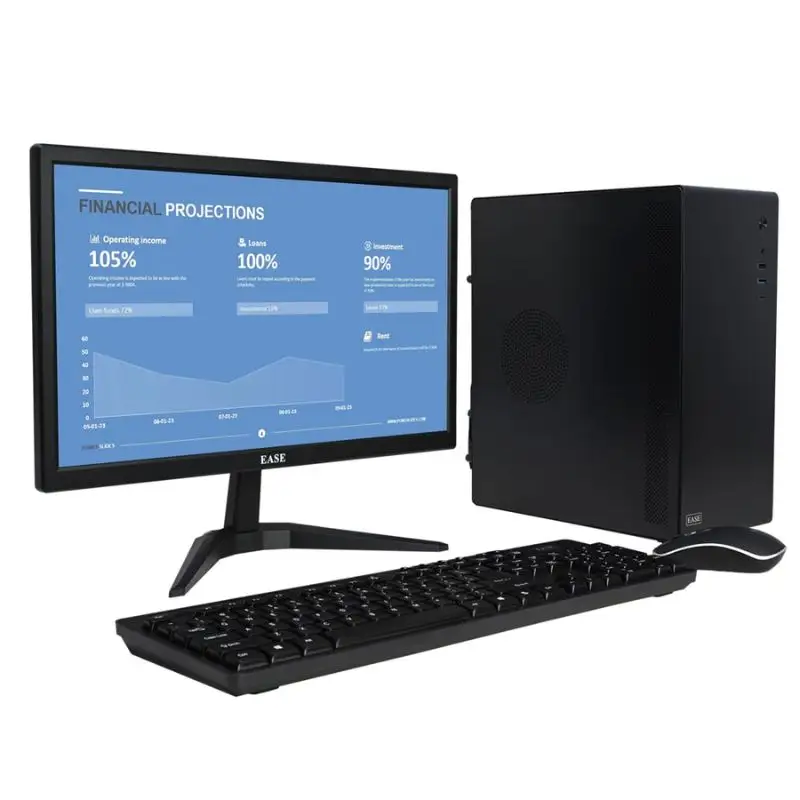 EASE MINI TOWER PC (EMT5)