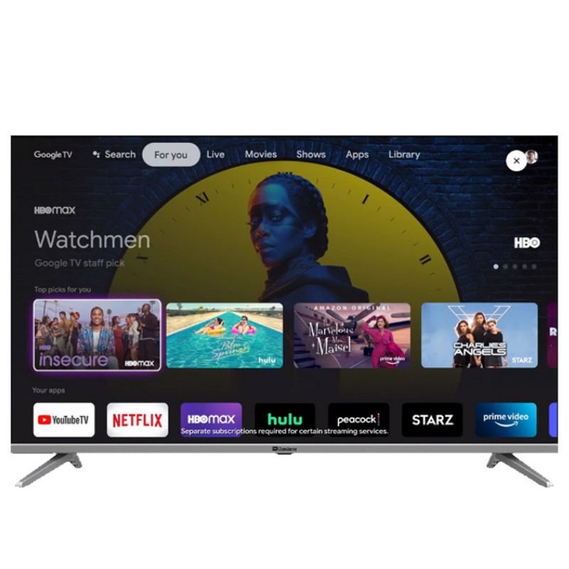 Dawlance E22 43 Inch Blaze Series 2K FHD Google TV With Official Warranty
