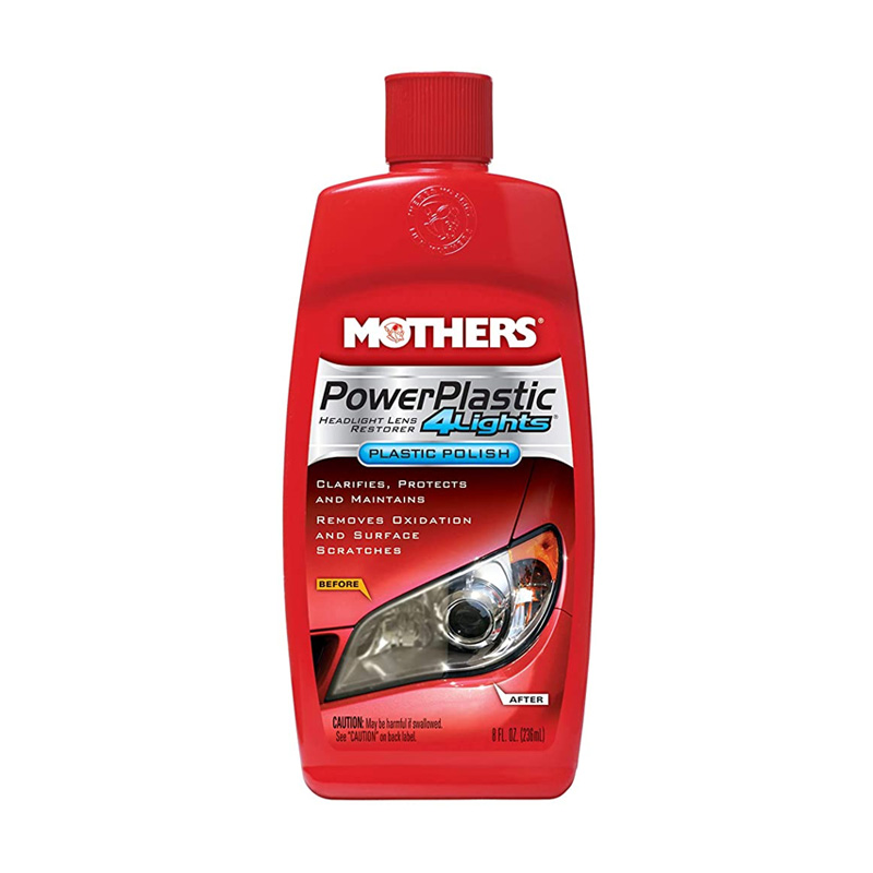 Mothers Power Plastic 4 Lights