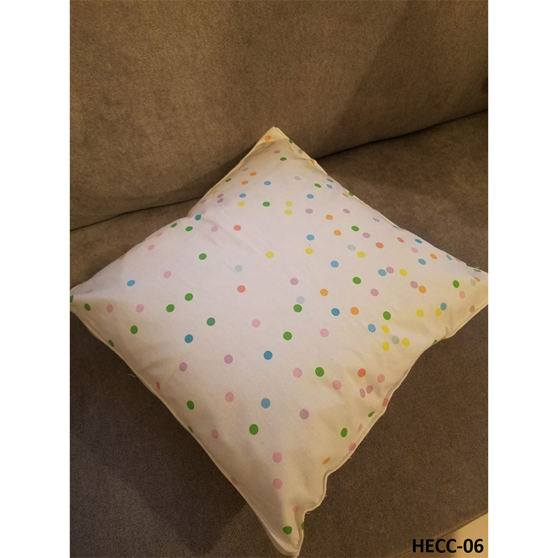 Colorful Circles Cushion Cover By Home Ensemble