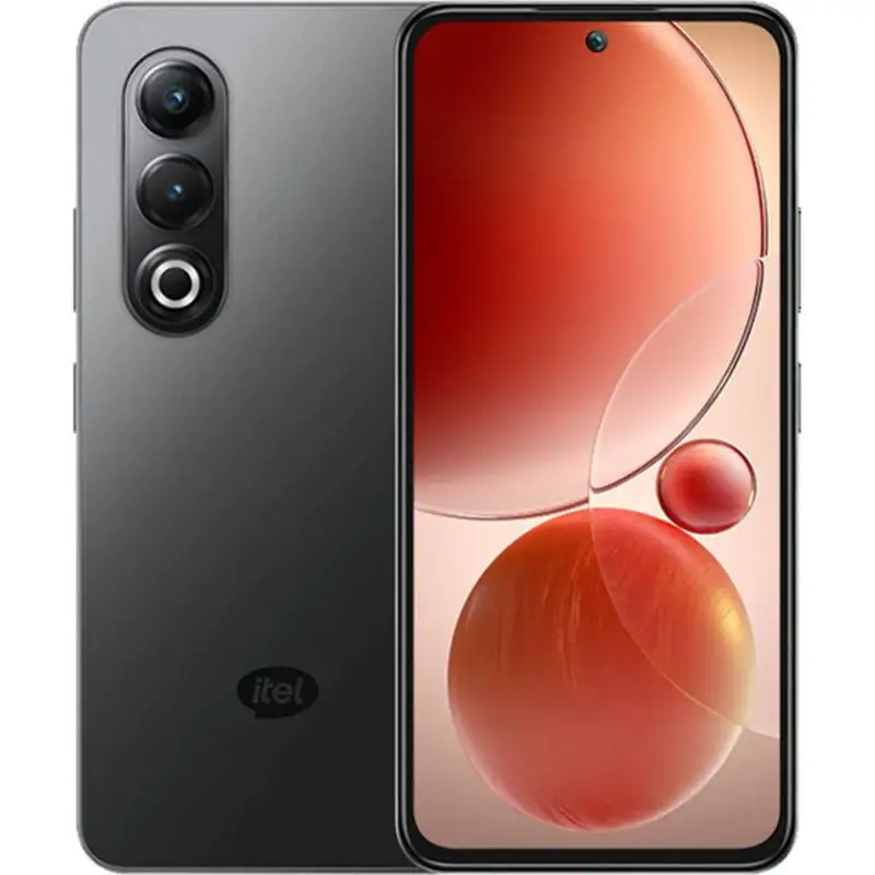 Itel S25 (6GB,128GB) Dual Sim With Official Warranty
