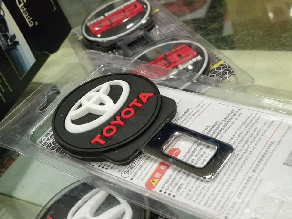 Toyota Car Seat Belt Clip