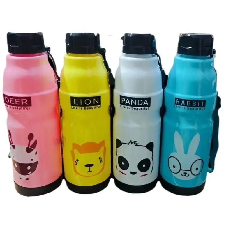 Kids Commando Water Bottle