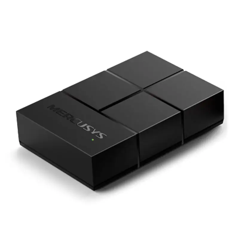 Mercusys MS105G 5-Port 10/100/1,000 Mbps Desktop Switch