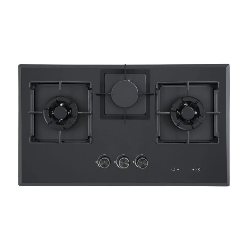 Xpert XGT-3-911 3 Burner Steel Hob With Official Warranty