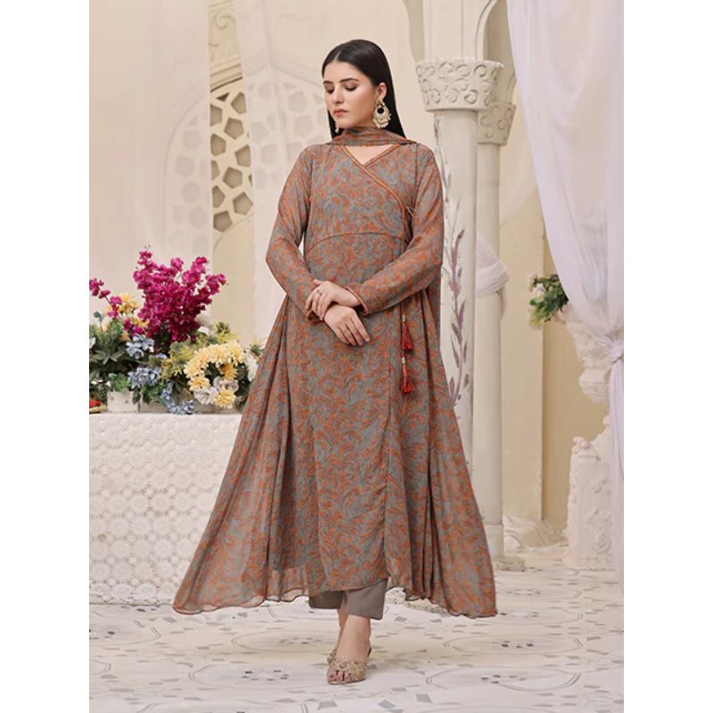 Nazmina (FRT-45) Enchanted Moss