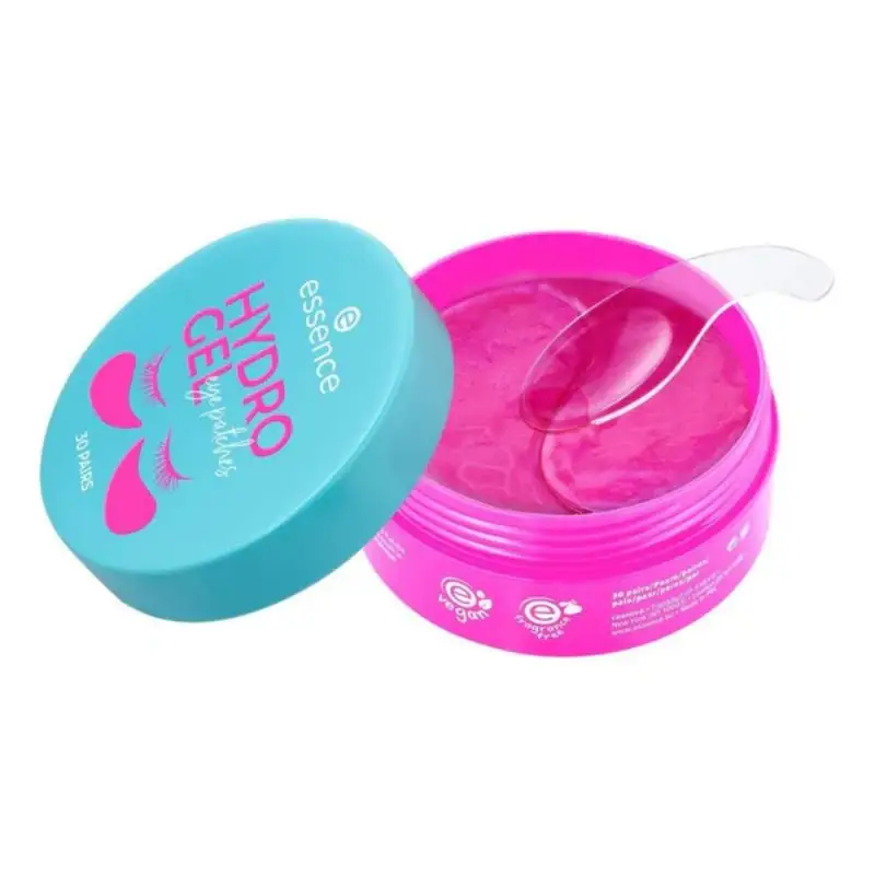 Essence Hydro Gel Eye Patches 30 Pairs 4059729394255