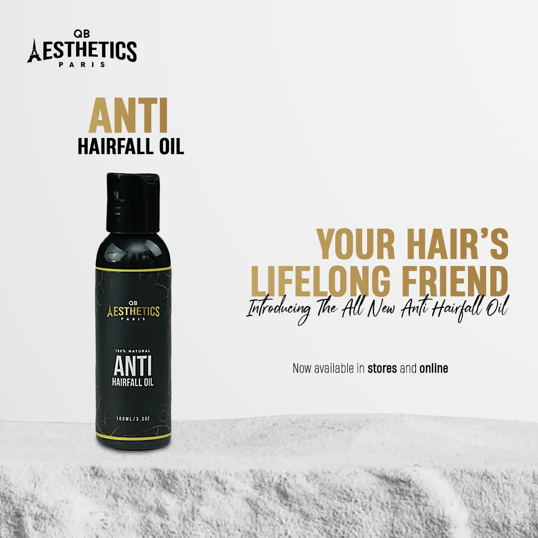 Anti Hairfall Oil