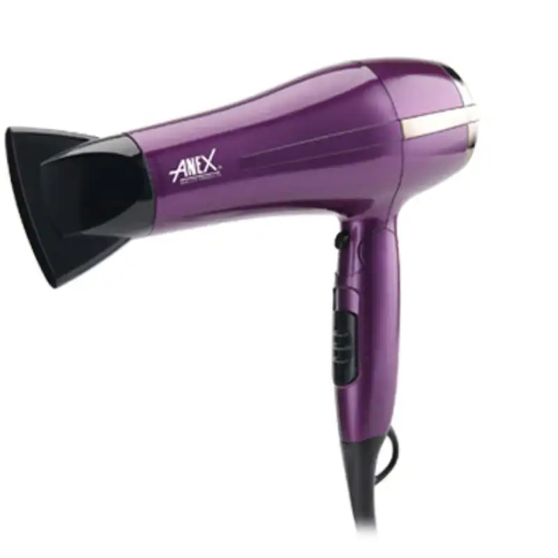 Anex AG-7028 Electric Hair Dryer With Official Warranty