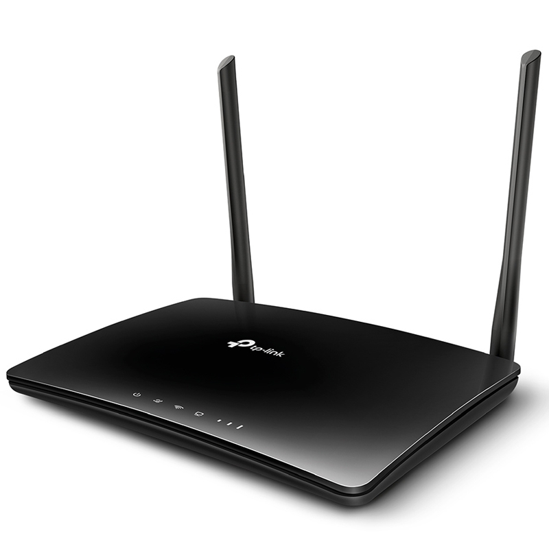 TP-Link TL-MR6400 300Mbps Wireless N 4G LTE Router