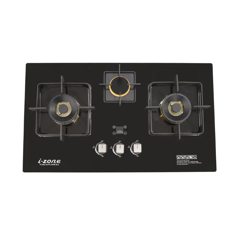Izone ATLSG899G Kitchen Hob With Official Warranty