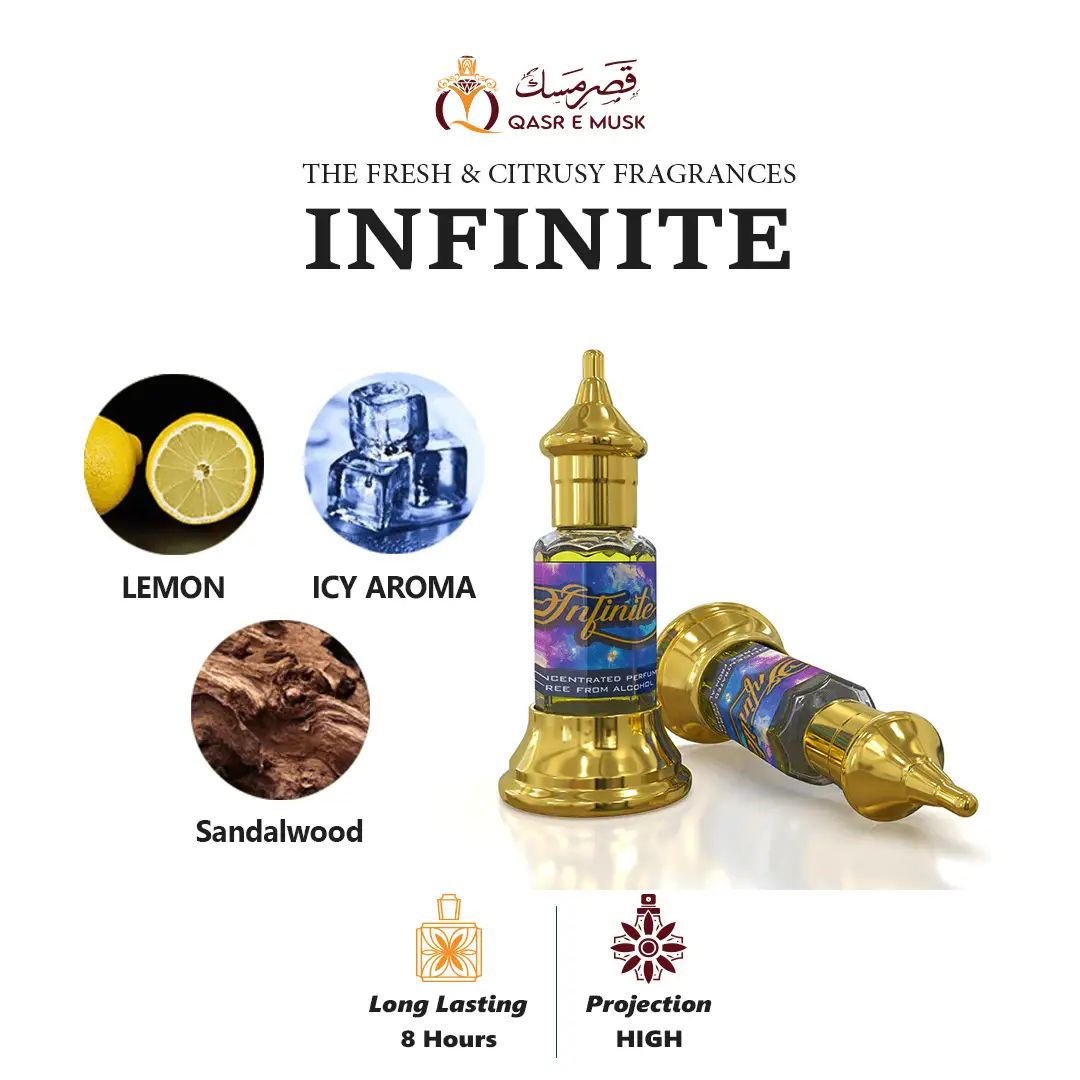 Infinite | Our Signature Of QASR-E-MUSK