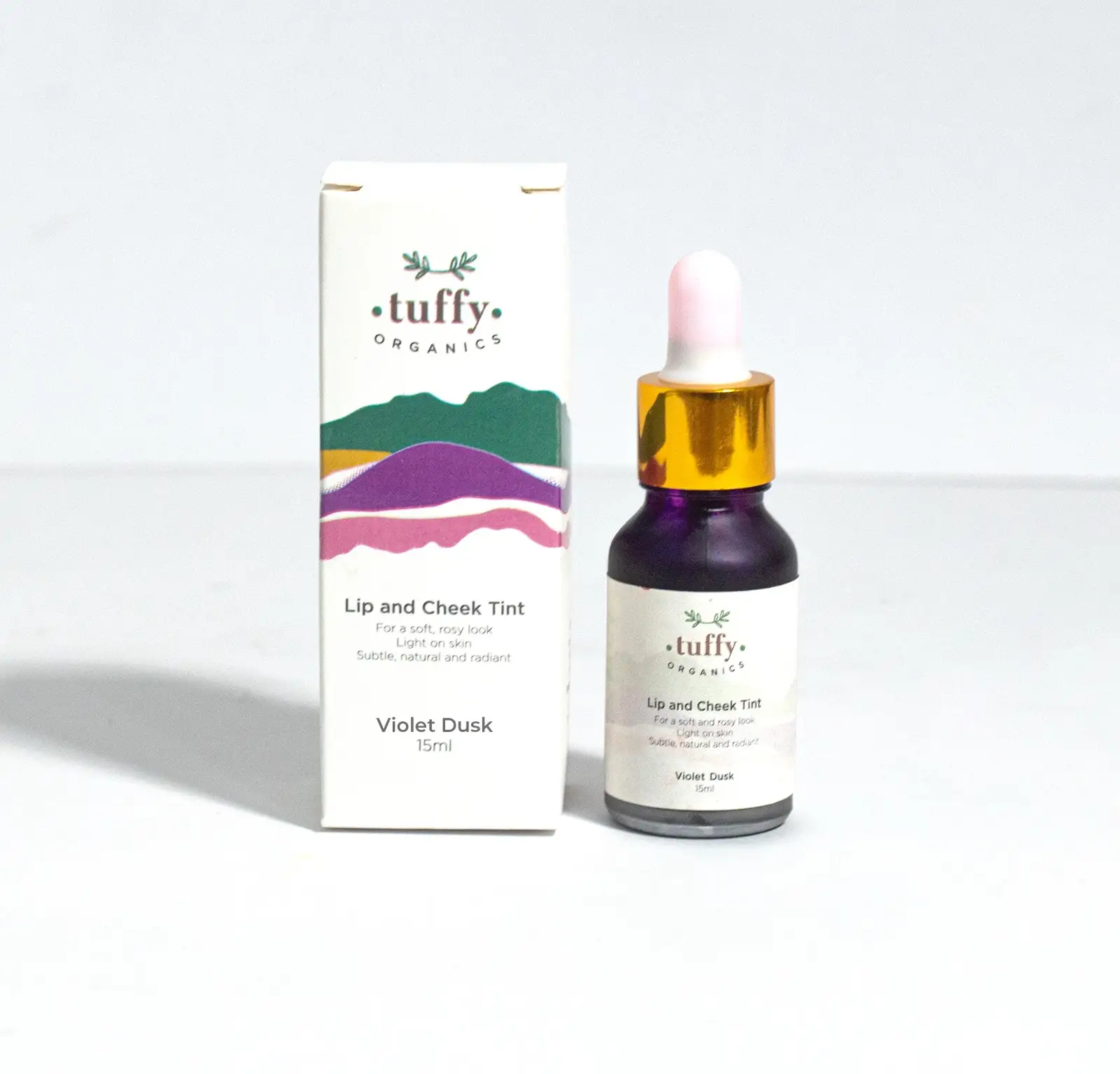 Tuffy Organics VIOLET DUSK TINT