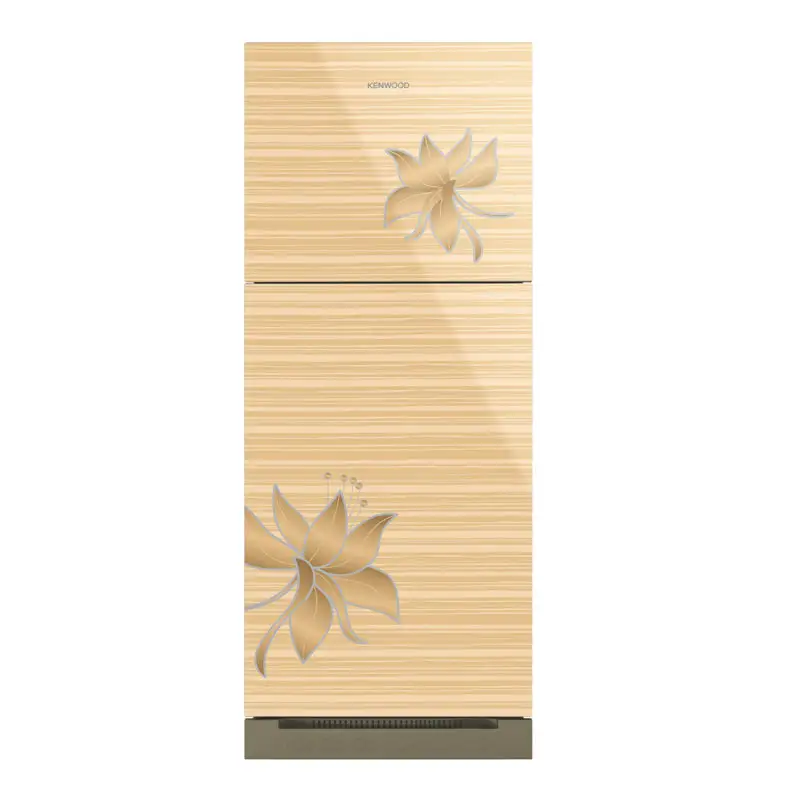 Kenwood KRF-23357 GD Persona Series Refrigerator 11 Cuft With Official Warranty