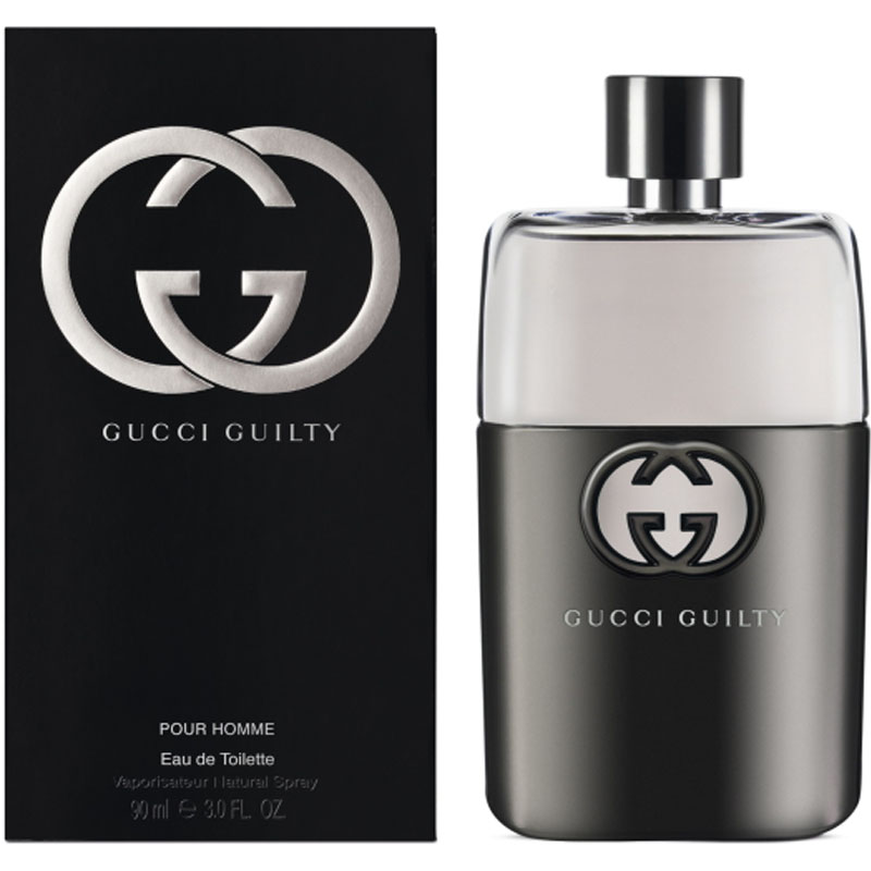 Glowence Gucci Guilty Pour Homme EDT Perfume For Men 90ML