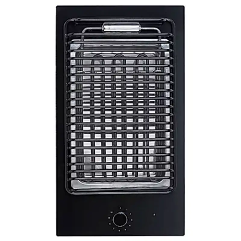 Xpert XBBQ-1  Built-in Bbq & Deep Fryer  with Official Warranty