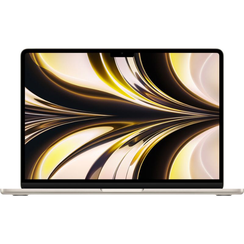 Apple MacBook Air 13 M2 MC7W4 8C CPU 8C GPU 16GB 256GB Starlight