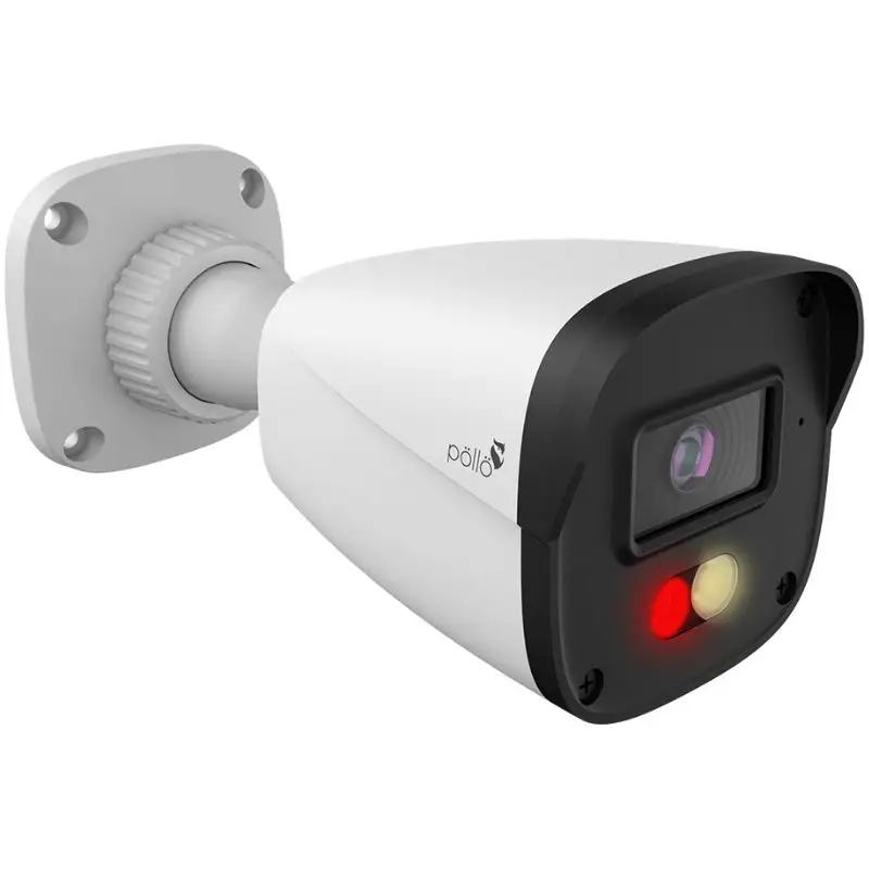 Pollo 2MP Full Colour IP CCTV Camera PLC-422P-AU-DL3/PM