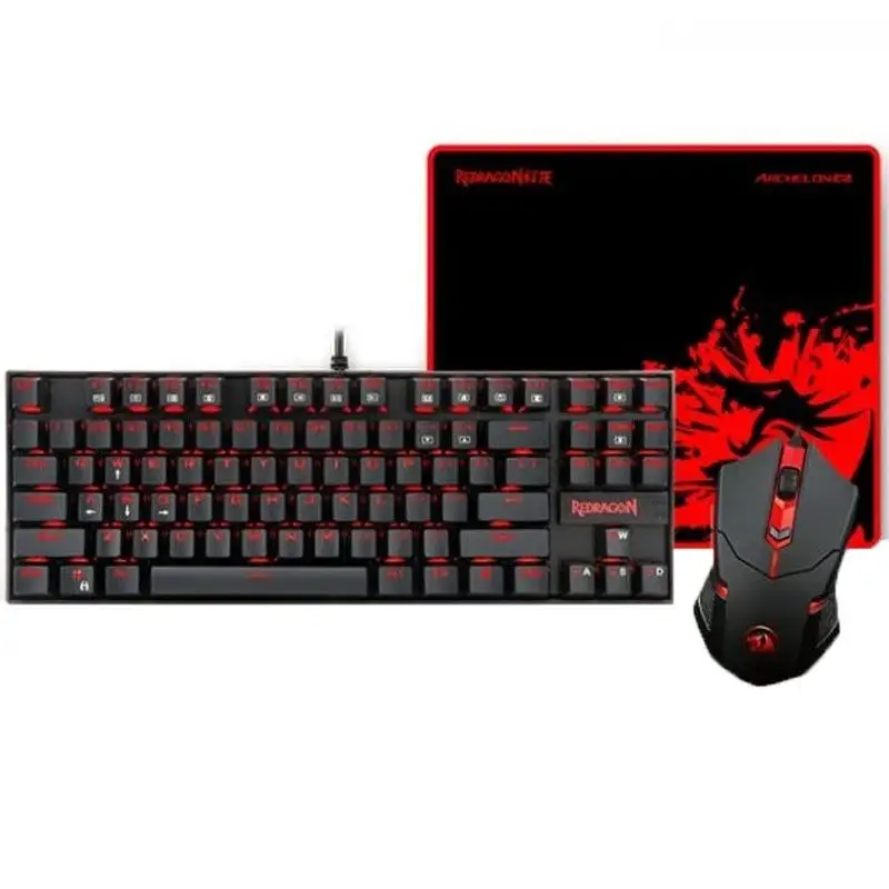 Redragon K552-BA-2 3in1 Gaming Combo