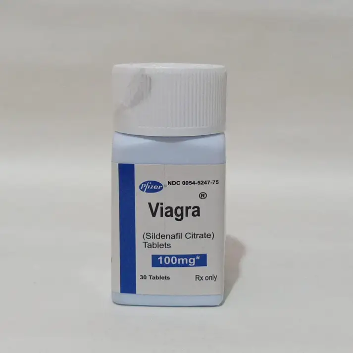 Viagra Sildenafil Citrate 30 Tablets