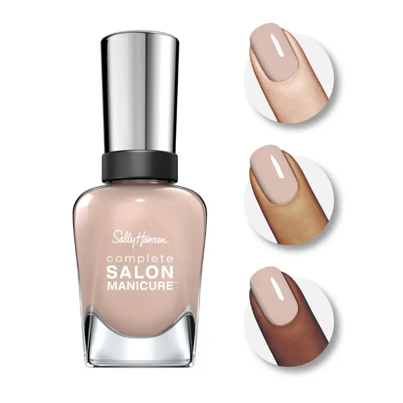 Sally Hansen Complete Salon Manicure - Csm Nude Now Sm-230 74170444377