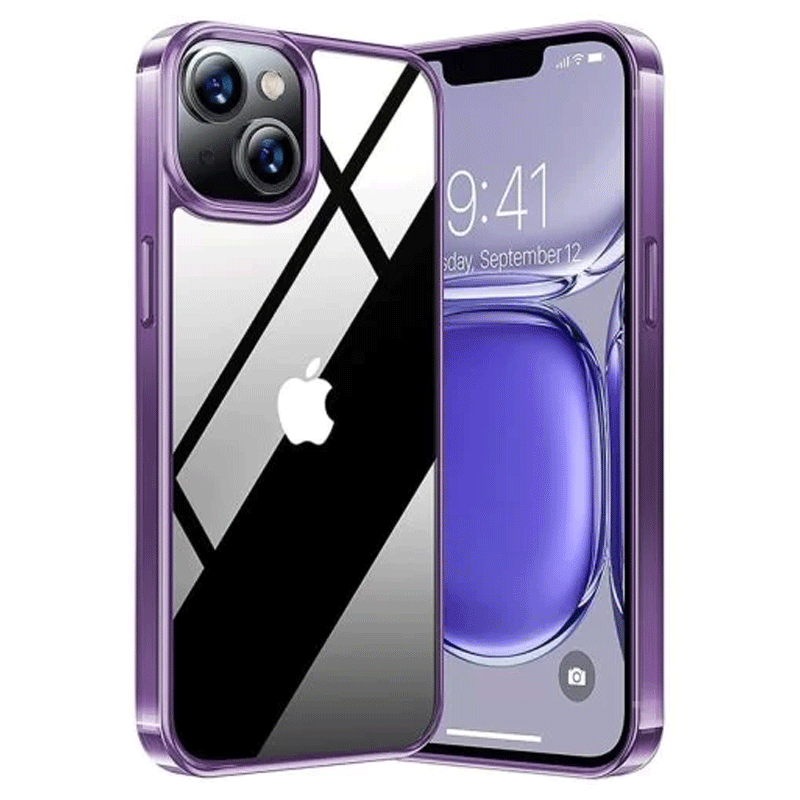 Torras Diamond Series Phone Case for iPhone 14 6.1 Inch
