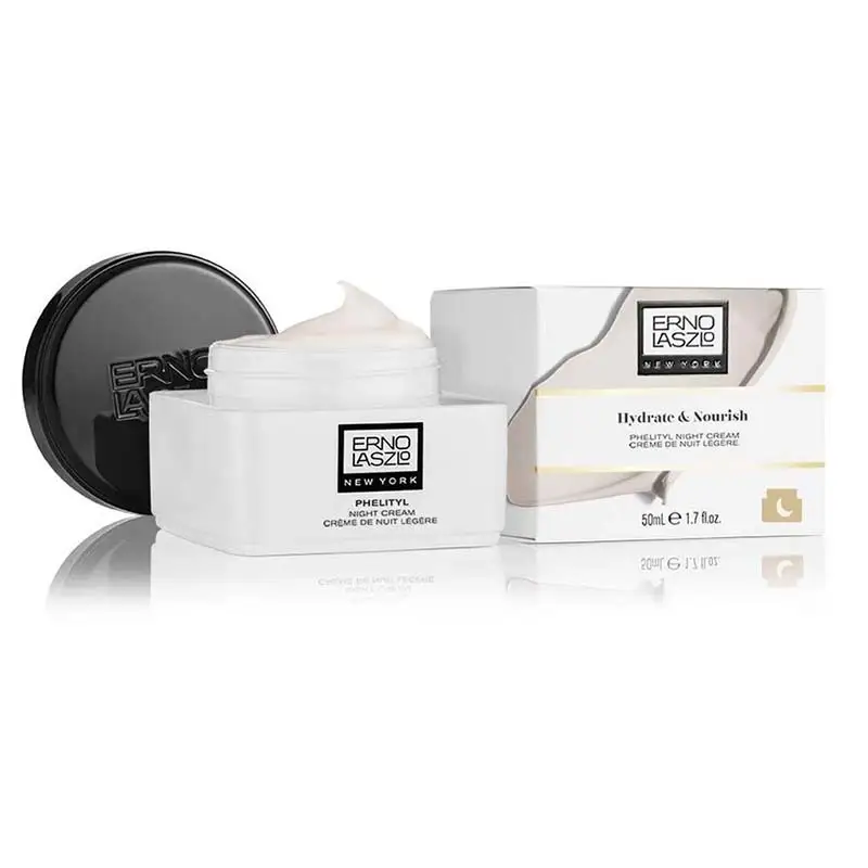 Erno Laszlo Phelityl Night Cream For Skin - 50gm (614969230905)