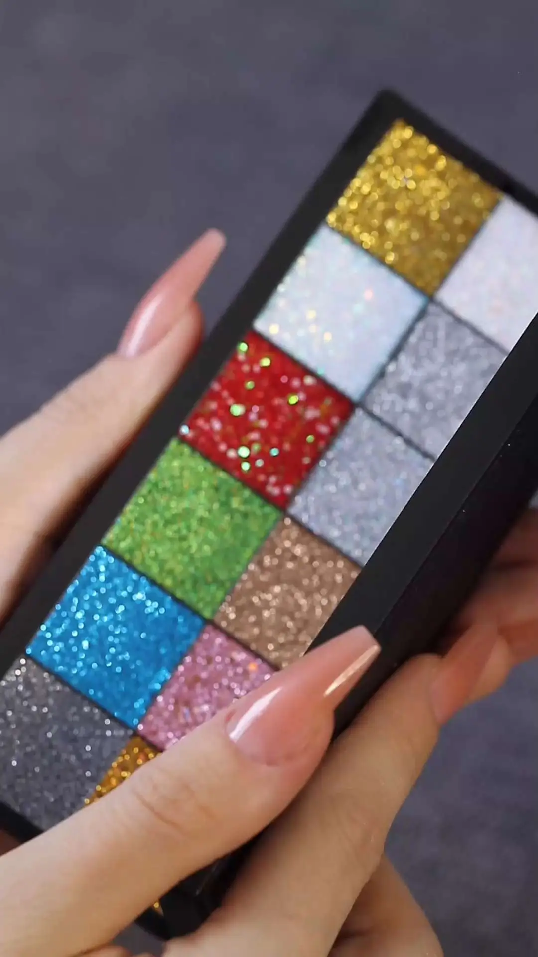 Starway Cosmetics - DIY Eyeshadow Palette High Pigment Luxury Makeup Best Quality